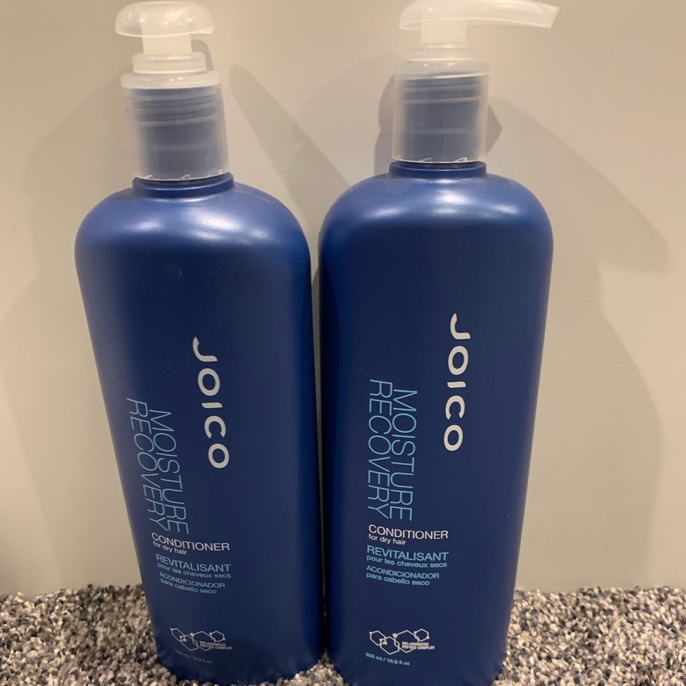 Joico moisture recovery conditioner